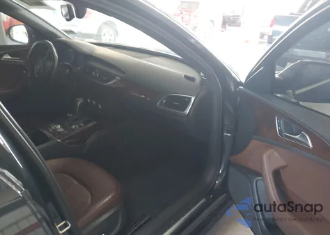 2017 Audi A6 2.0T Premium z USA, uszkodzony, nr VIN WAUC8AFC9HN048749